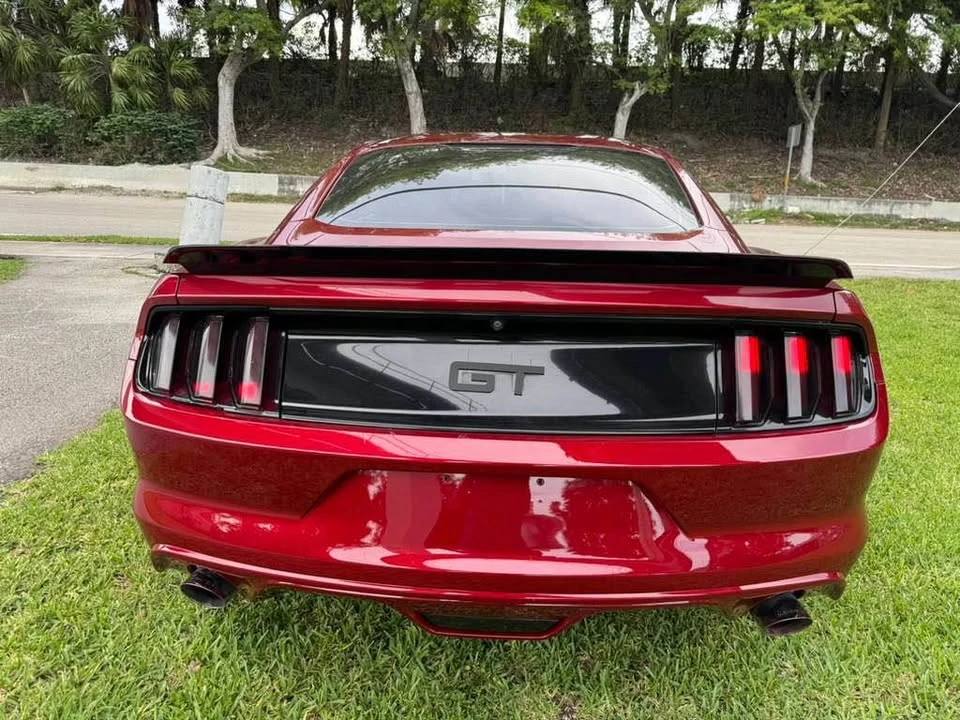 2017 Ford GT 2nd Gen - Image 11 of 11