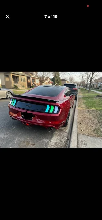 2017 Ford GT 2nd Gen - Image 6 of 16