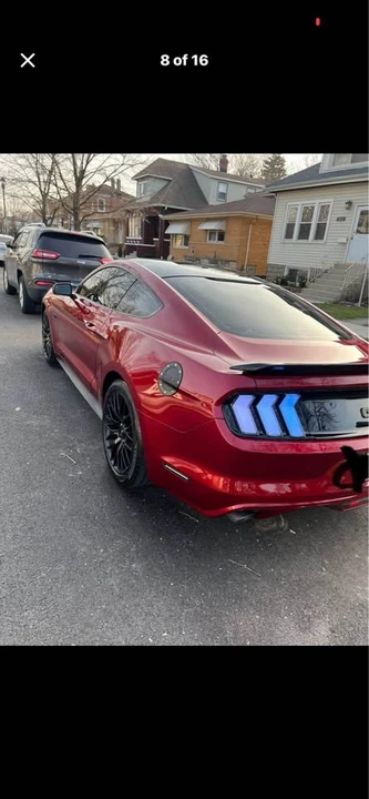 2017 Ford GT 2nd Gen - Image 7 of 16