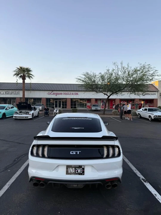 2017 Ford GT 2nd Gen - Image 2 of 4