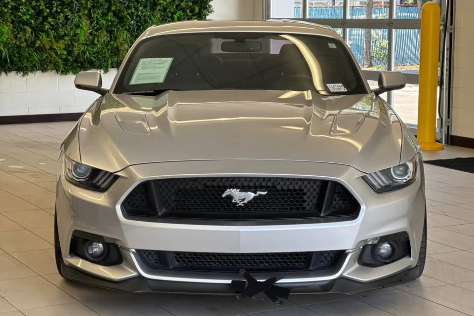 2017 Ford S550 Mustang GT - Image 8 of 18