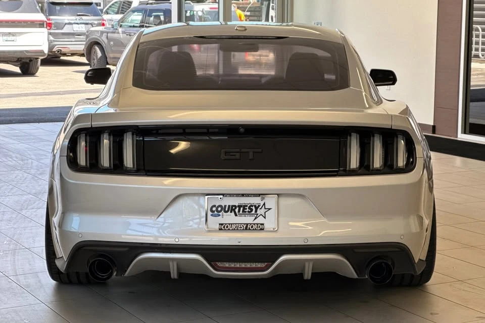 2017 Ford S550 Mustang GT - Image 4 of 18