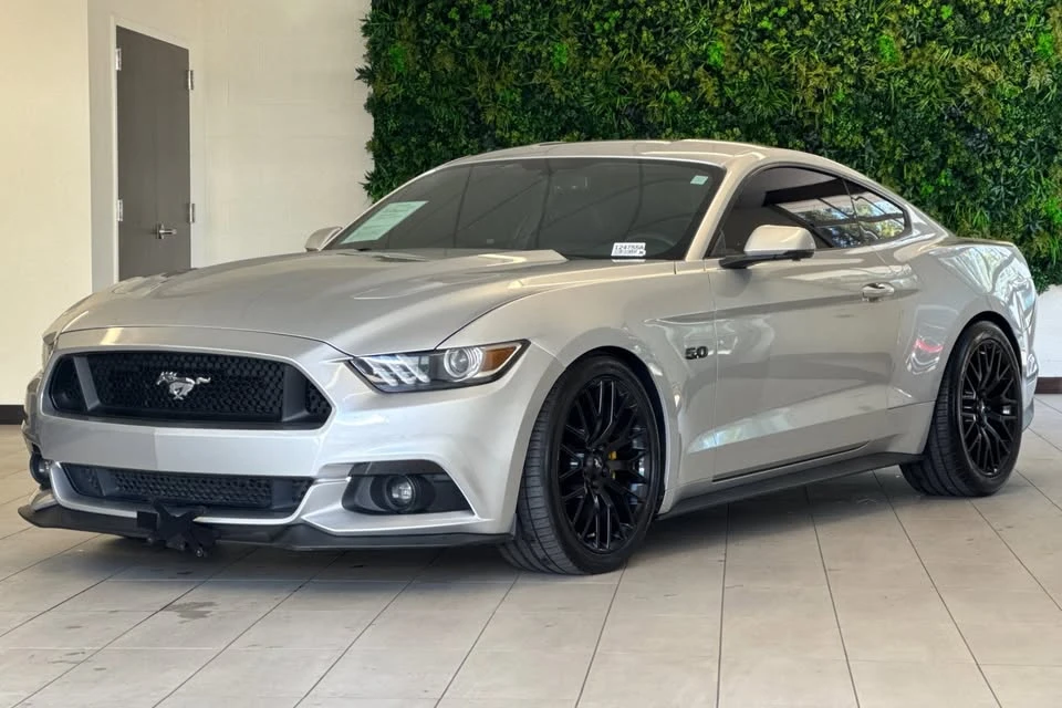 2017 Ford S550 Mustang GT - Image 7 of 18