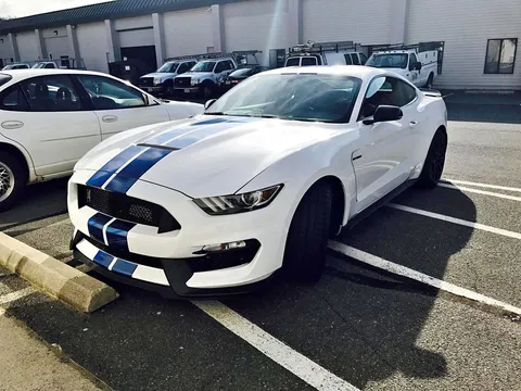 2017 Ford Shelby GT350