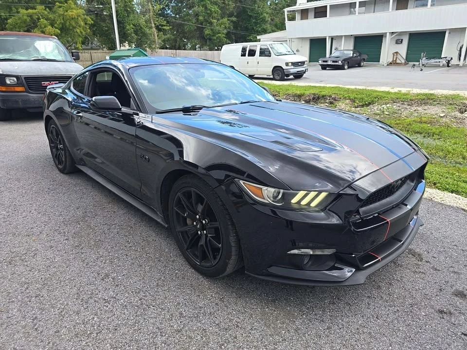 2017 Ford S550 Mustang - Image 2 of 11