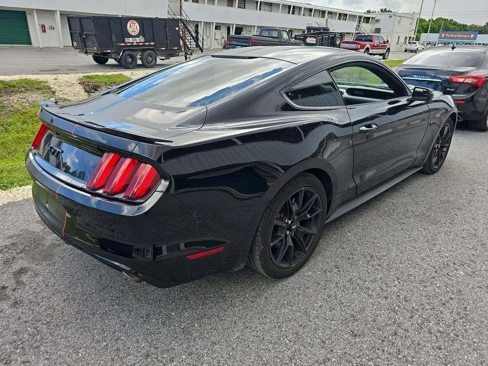 2017 Ford S550 Mustang - Image 11 of 11