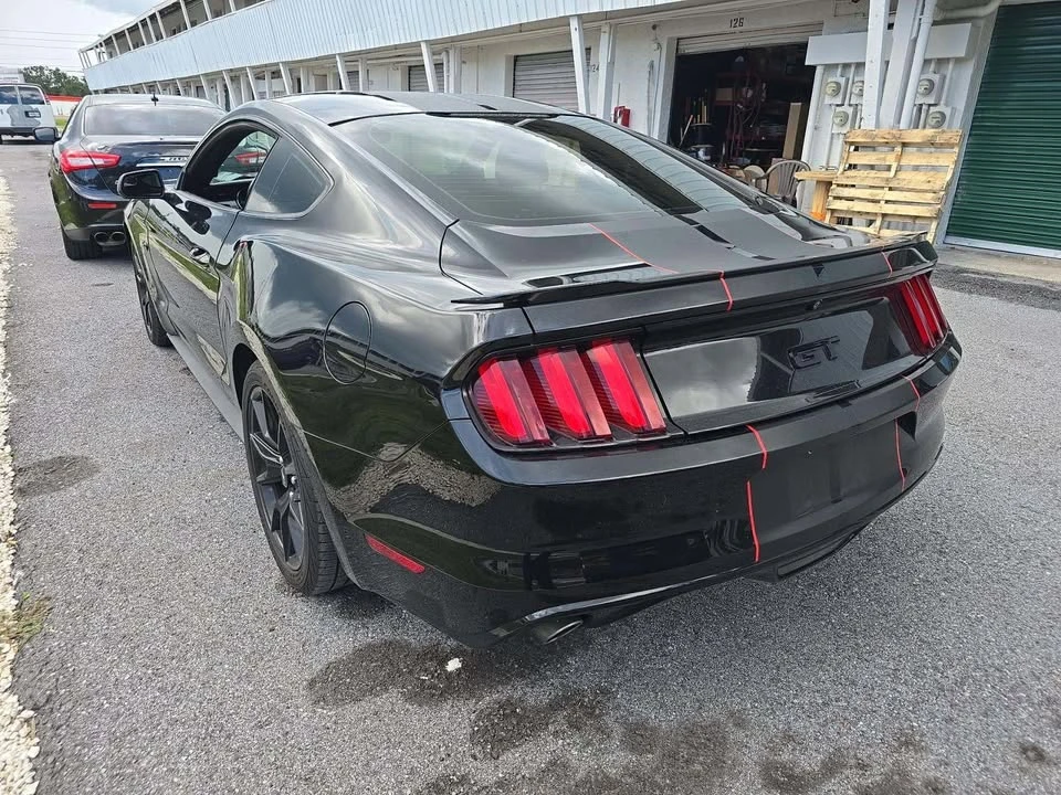 2017 Ford S550 Mustang - Image 10 of 11