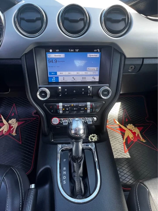2017 Ford S550 Mustang - Image 6 of 6
