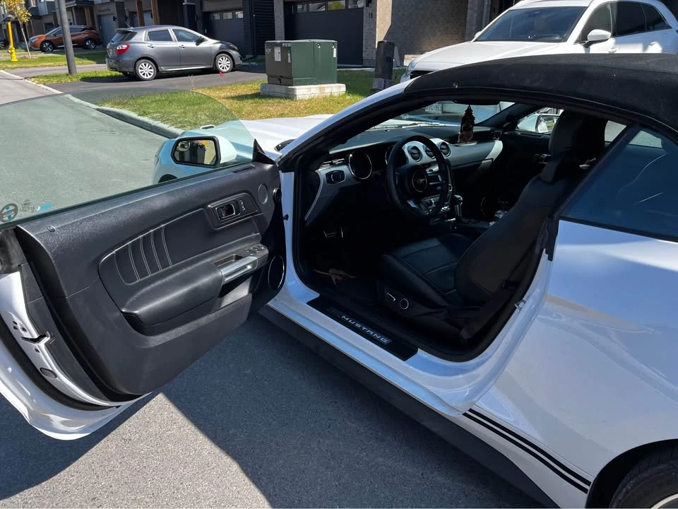 2017 Ford S550 Mustang - Image 4 of 6