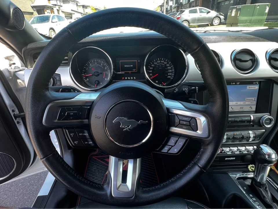 2017 Ford S550 Mustang - Image 5 of 6