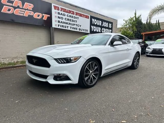 2017 Ford S550 Mustang - Image 4 of 18