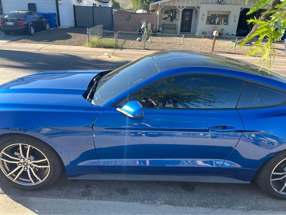 2017 Ford S550 Mustang - Image 3 of 3