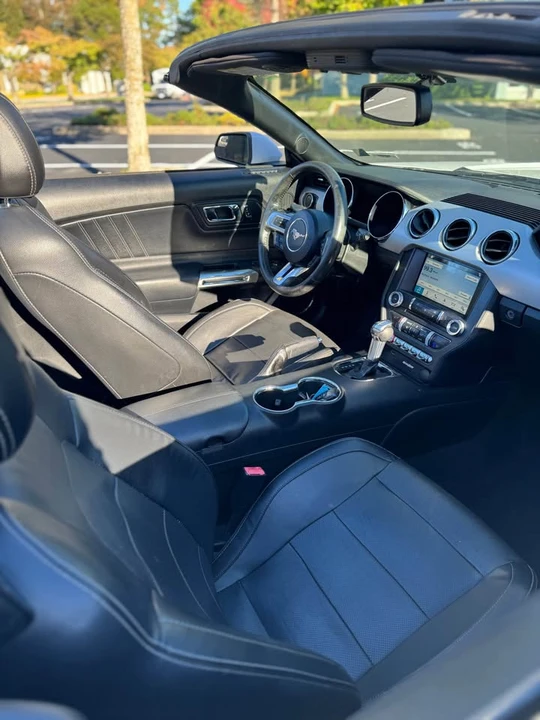 2017 Ford S550 Mustang - Image 8 of 12