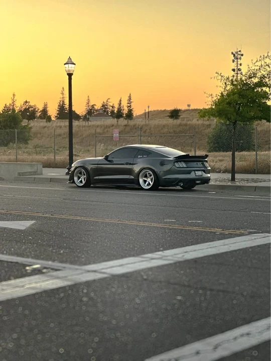 2017 Ford S550 Mustang - Image 4 of 5