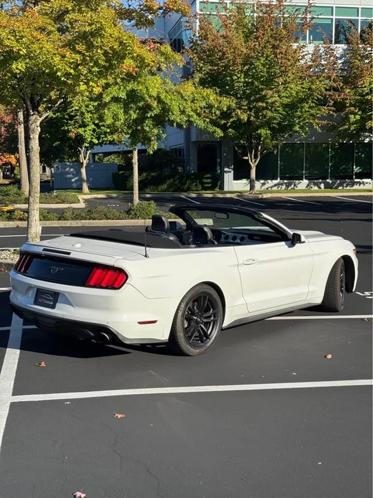2017 Ford S550 Mustang - Image 4 of 12