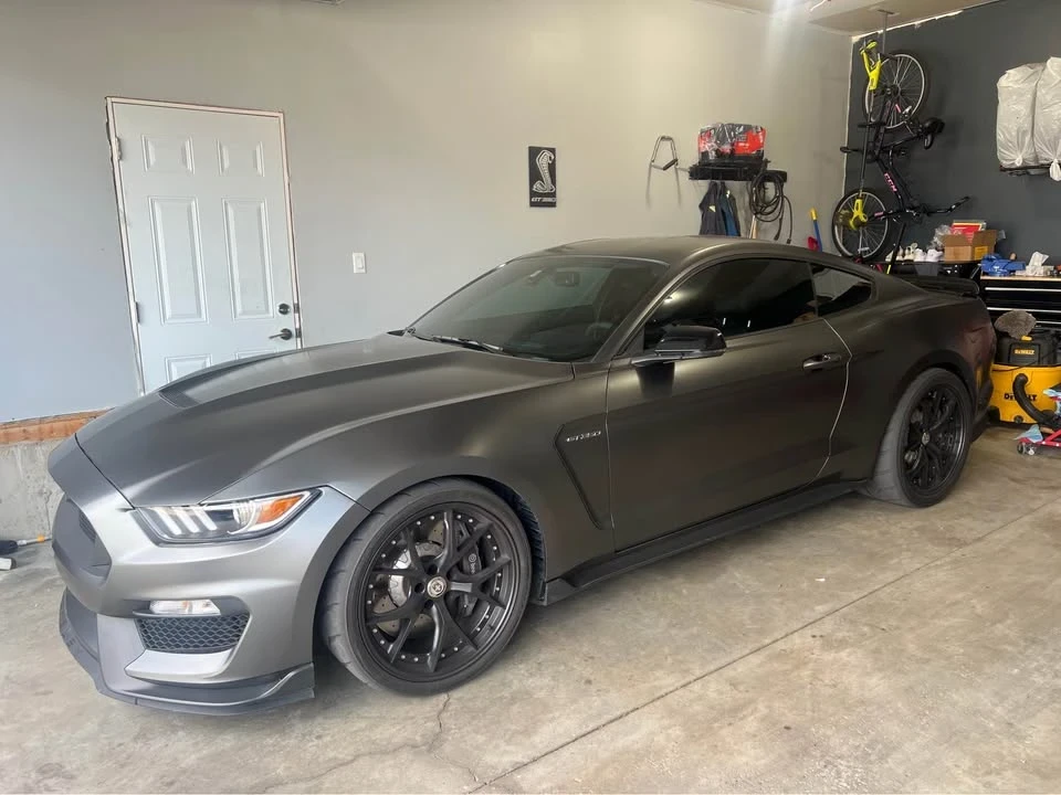 2017 Ford S550 Mustang - Image 2 of 10