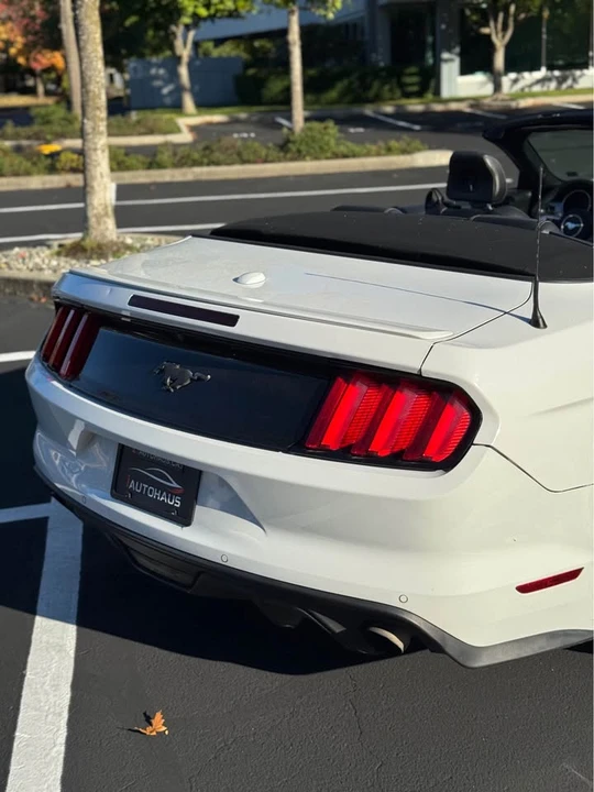 2017 Ford S550 Mustang - Image 6 of 12