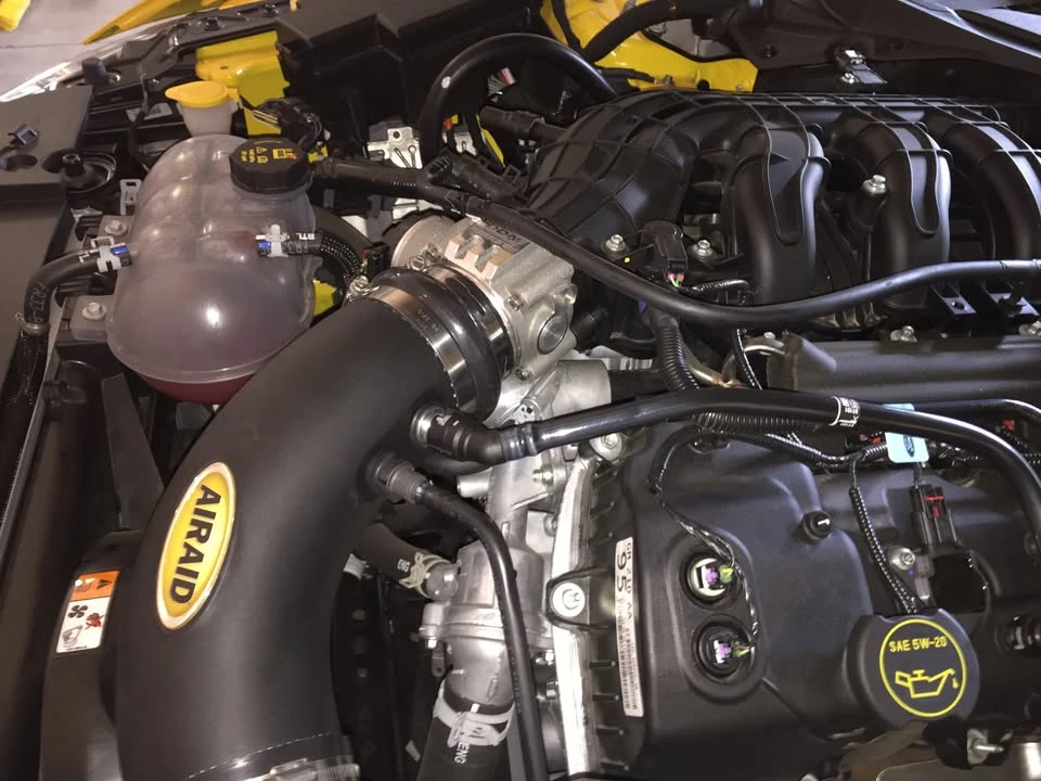 2017 Ford S550 Mustang - Image 2 of 10