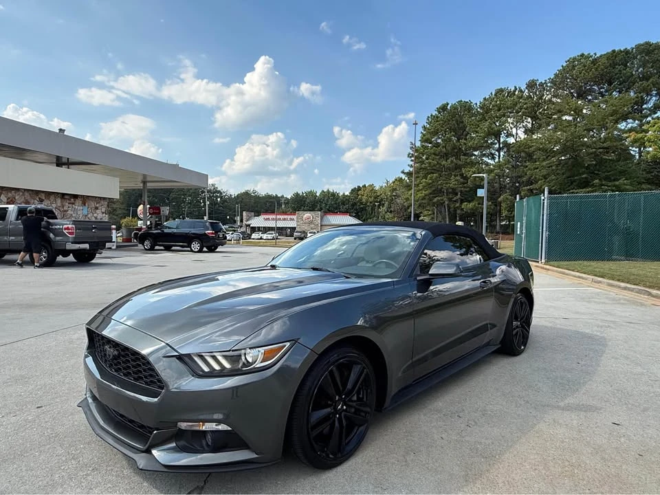 2017 Ford S550 Mustang - Image 2 of 20