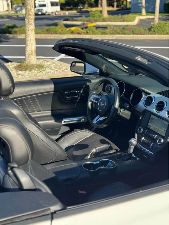 2017 Ford S550 Mustang - Image 7 of 12
