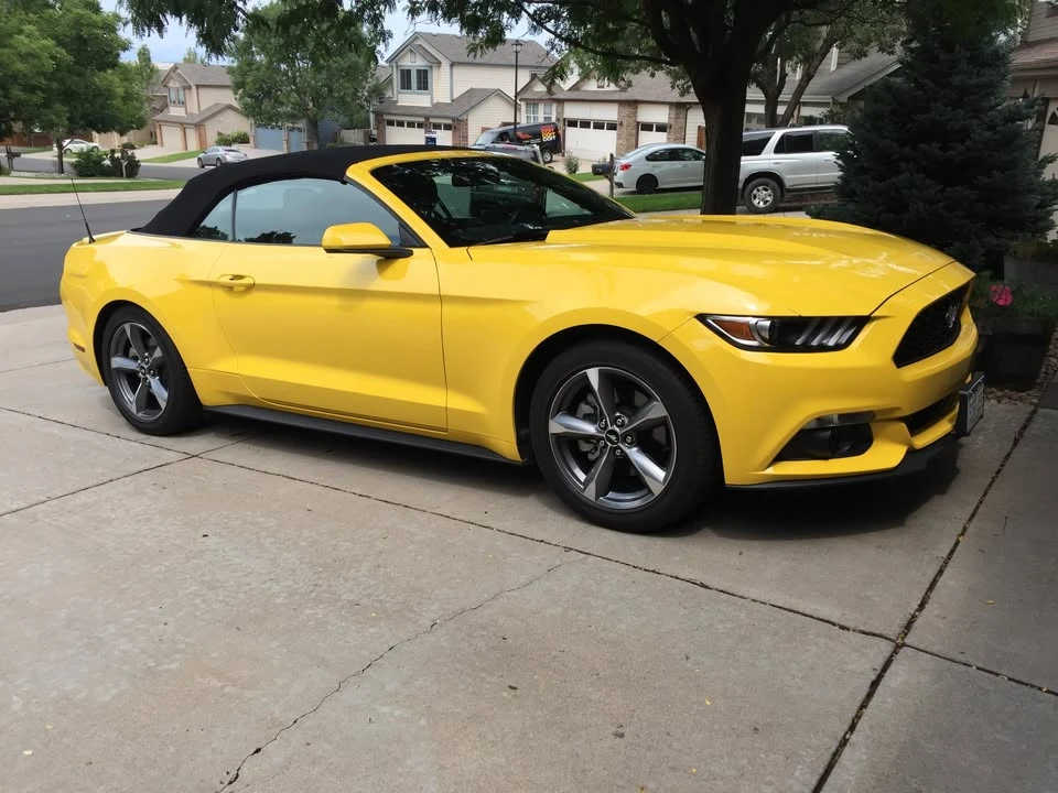 2017 Ford S550 Mustang - Image 3 of 10