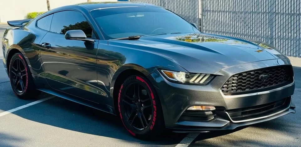2017 Ford S550 Mustang - Image 5 of 14