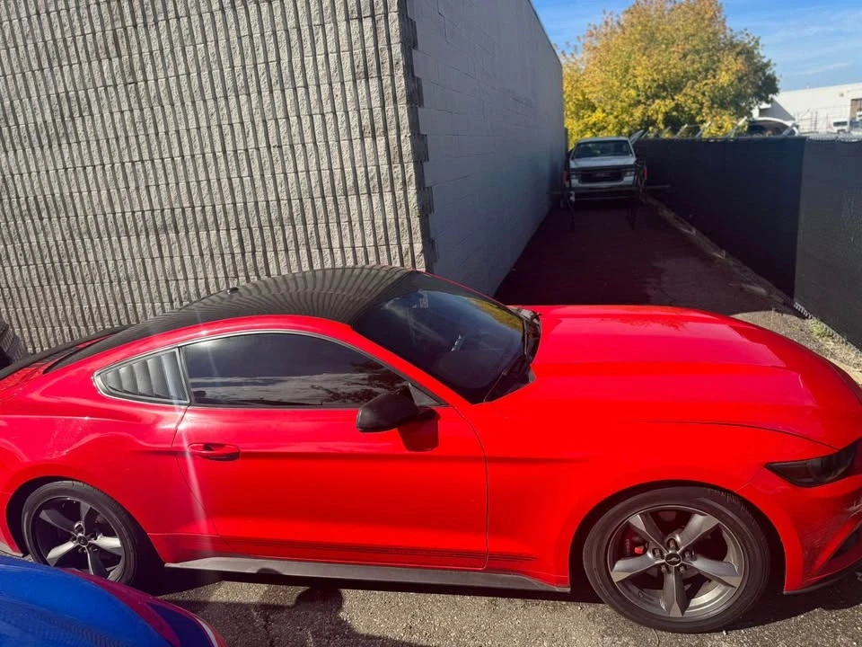 2017 Ford S550 Mustang - Image 4 of 11