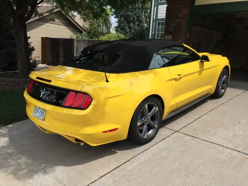 2017 Ford S550 Mustang - Image 6 of 10