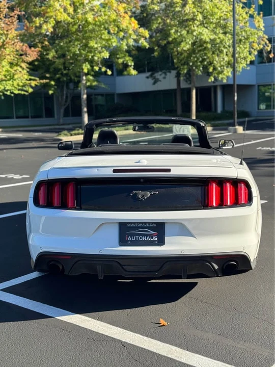 2017 Ford S550 Mustang - Image 5 of 12