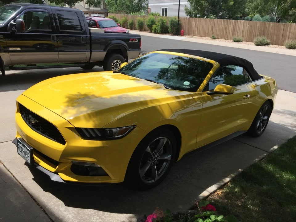 2017 Ford S550 Mustang - Image 5 of 10