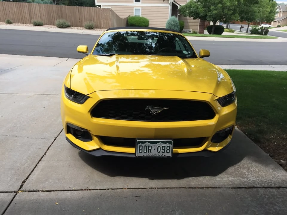 2017 Ford S550 Mustang - Image 4 of 10