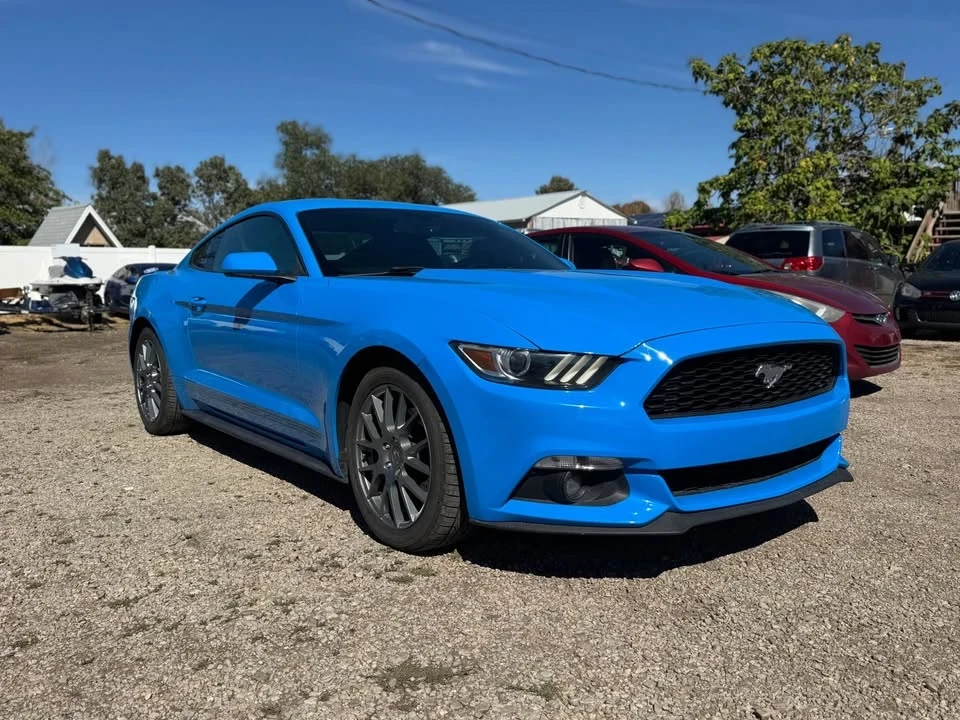 2017 Ford S550 Mustang - Image 2 of 12