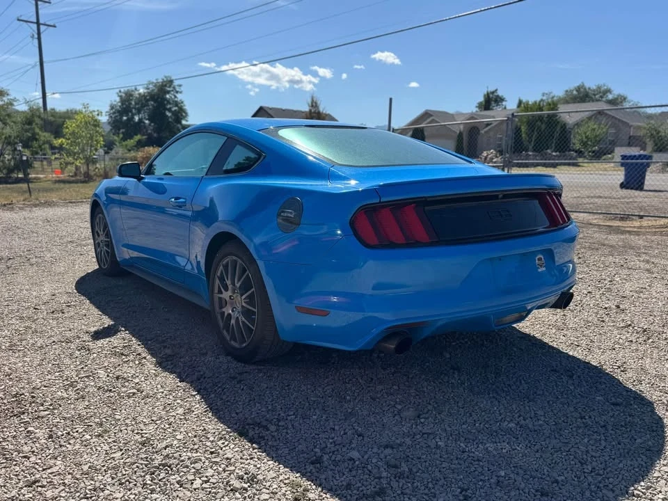 2017 Ford S550 Mustang - Image 4 of 12