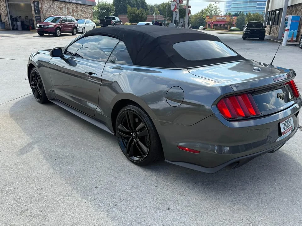 2017 Ford S550 Mustang - Image 4 of 20