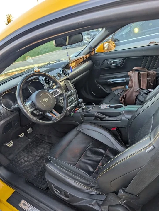 2017 Ford S550 Mustang - Image 9 of 11