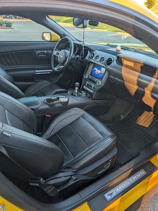2017 Ford S550 Mustang - Image 8 of 11