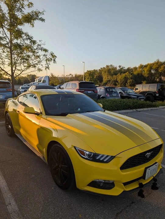 2017 Ford S550 Mustang - Image 7 of 11