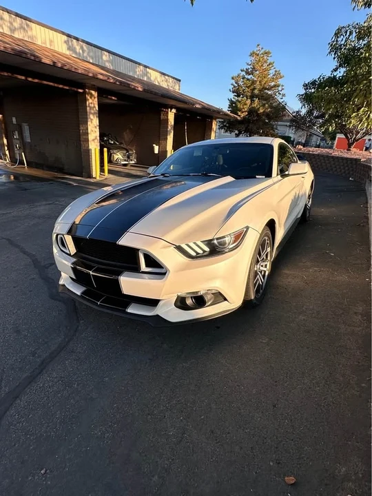 2017 Ford S550 Mustang - Image 4 of 10