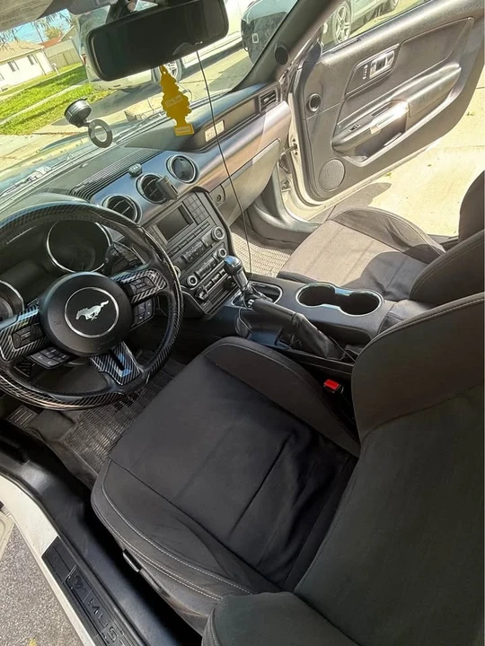 2017 Ford S550 Mustang - Image 7 of 10