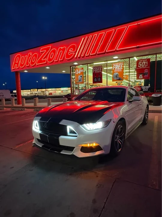 2017 Ford S550 Mustang - Image 2 of 10