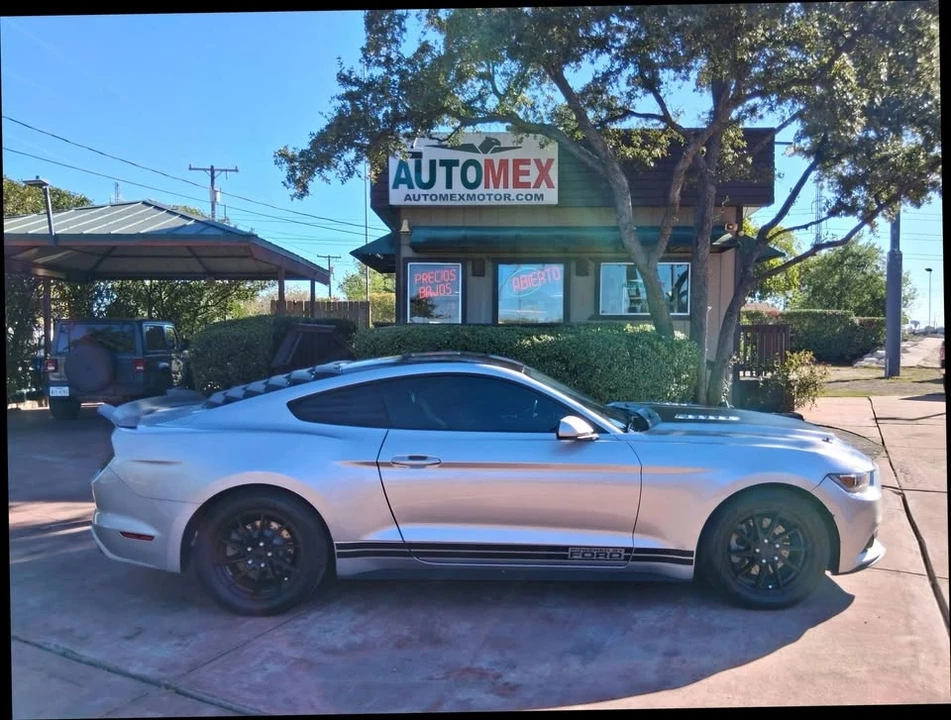 2017 Ford S550 Mustang - Image 4 of 11
