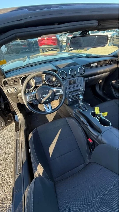 2017 Ford S550 Mustang - Image 7 of 11