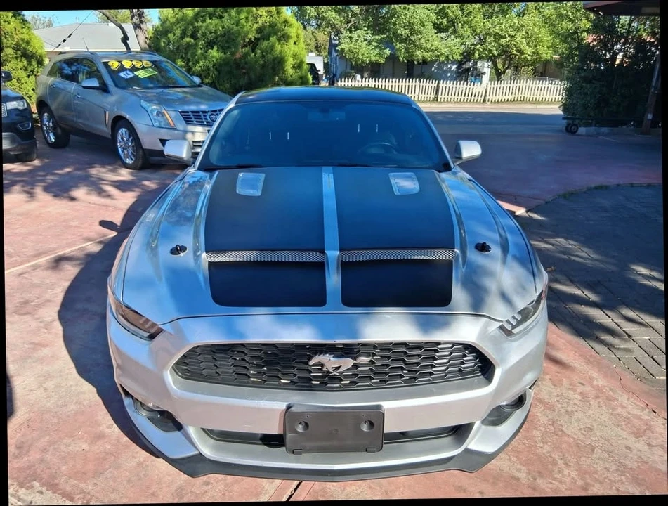 2017 Ford S550 Mustang - Image 2 of 11
