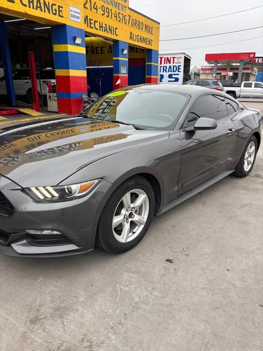 2017 Ford S550 Mustang - Image 2 of 7