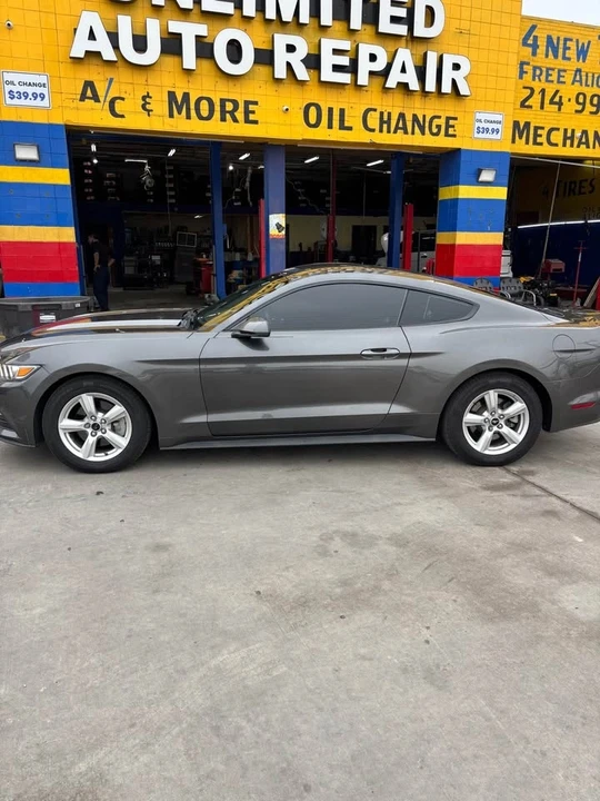 2017 Ford S550 Mustang - Image 3 of 7