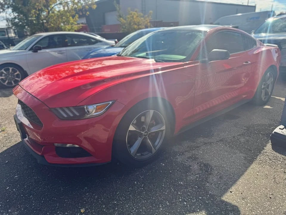 2017 Ford S550 Mustang - Image 6 of 11