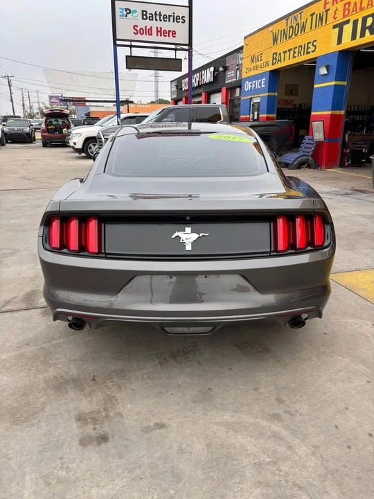 2017 Ford S550 Mustang - Image 4 of 7