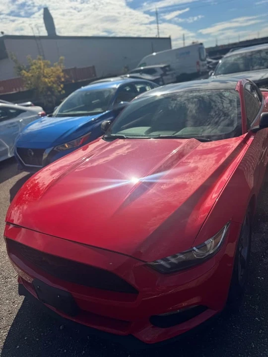 2017 Ford S550 Mustang - Image 5 of 11
