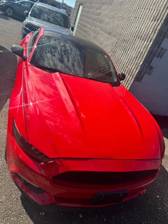 2017 Ford S550 Mustang - Image 2 of 11