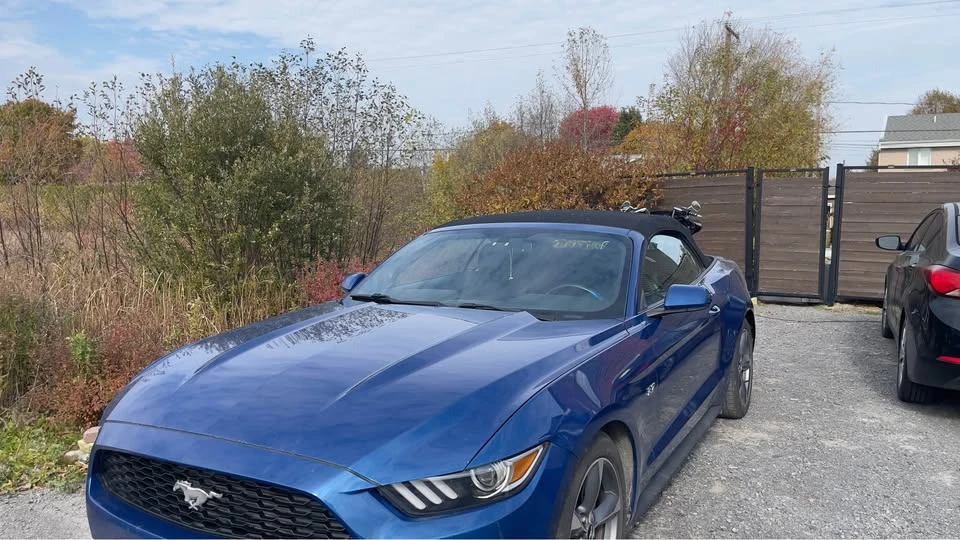 2017 Ford S550 Mustang - Image 2 of 4